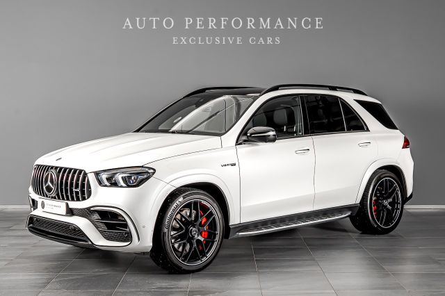 MERCEDES-BENZ GLE 63 S AMG 4Matic V8 612hp *NET-EX* €77.500