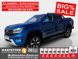 Volkswagen Amarok TDI Life 5Jahre+Styling+AHK+Matrix+Navi+A - Volkswagen Amarok Tageszulassungen