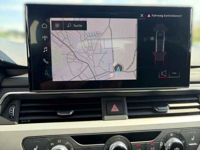 A4 40 2.0 TDI S line Navi*LED*AHK*Tempomat*