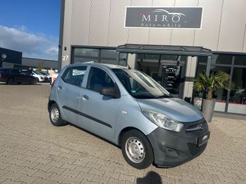 Hyundai i10 Classic Klima ZVR – Bild 1