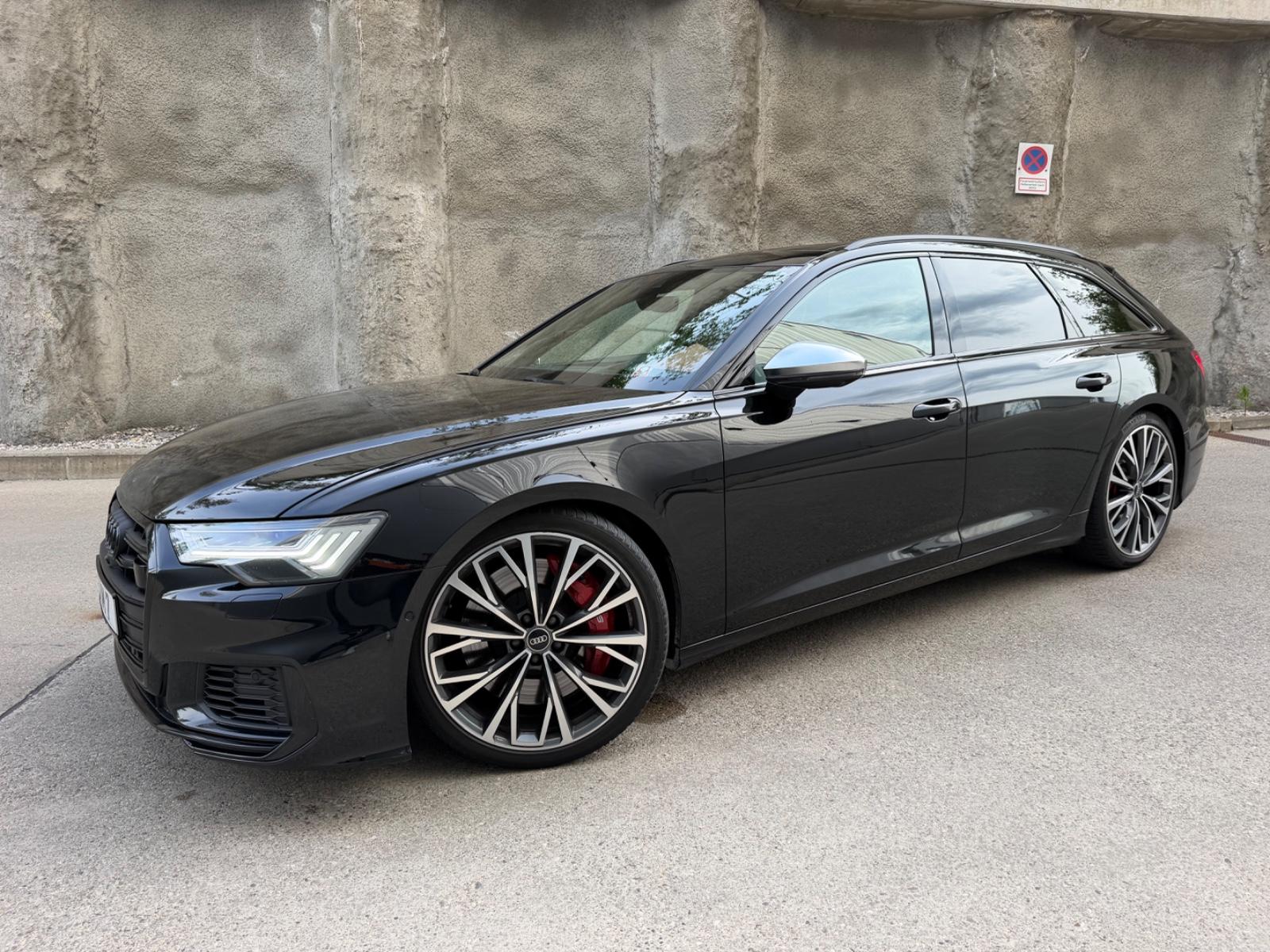 Audi S6 Avant 3.0 TDI Quattro Panorama Kamera 360 AHK