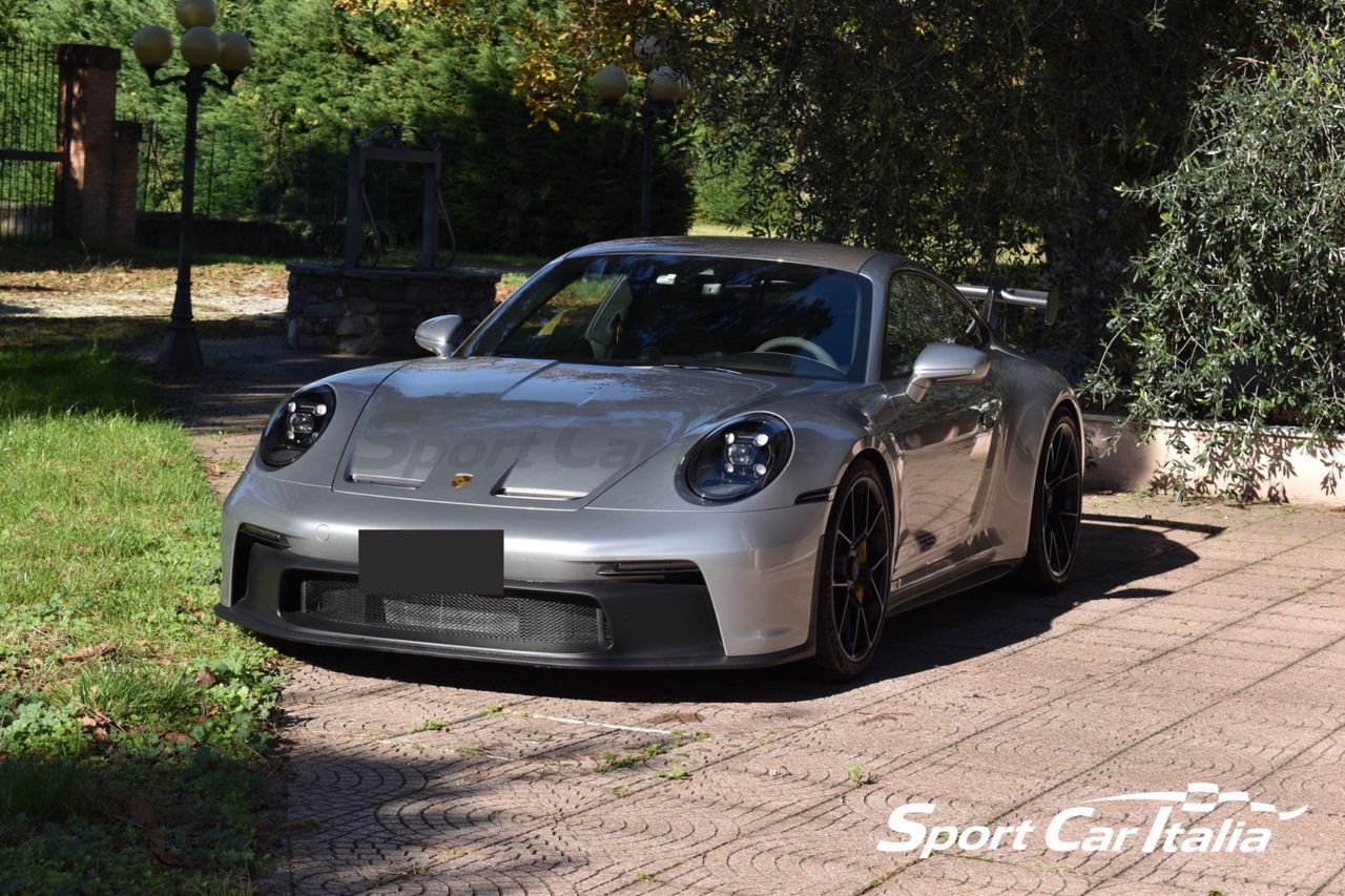 Porsche 992 GT3 imagem 2