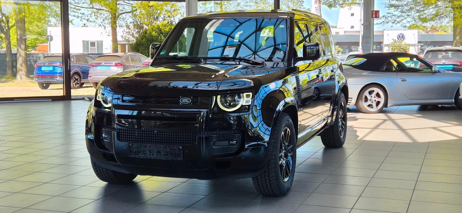 Land Rover Defender 110 X-Dynamic SE