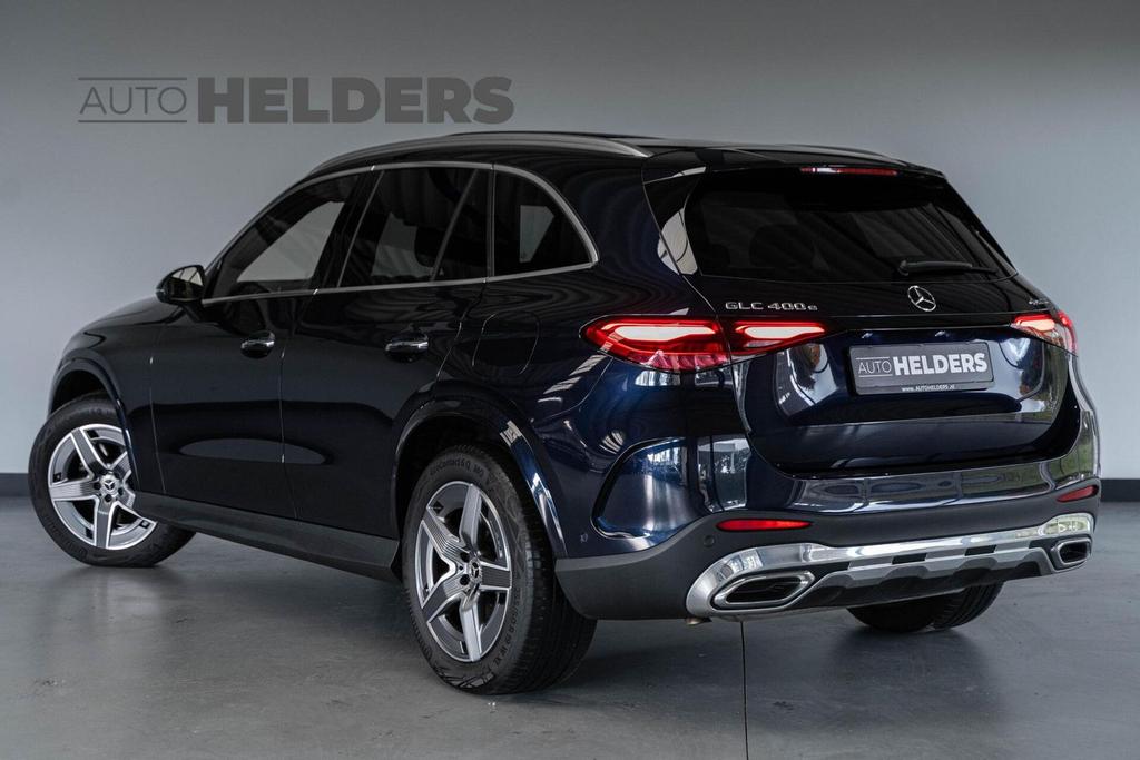 Mercedes-Benz GLC 400