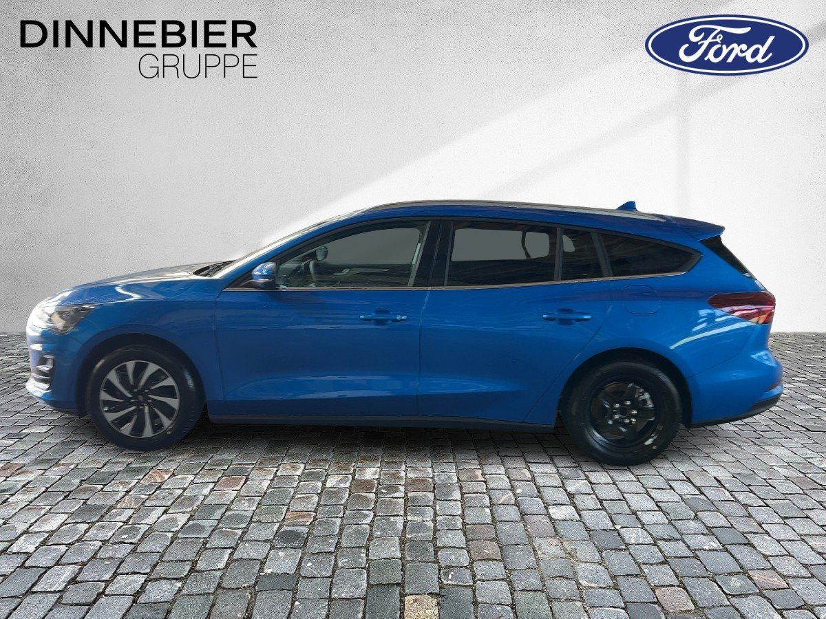 Ford Focus Titanium Edition LED+Kamera+Navi+AHK imagem 3
