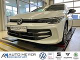 Volkswagen Golf VIII GOAL 1.5 TSI Navi AHK LED-Plus Travel - Volkswagen Golf Jahreswagen: Plus