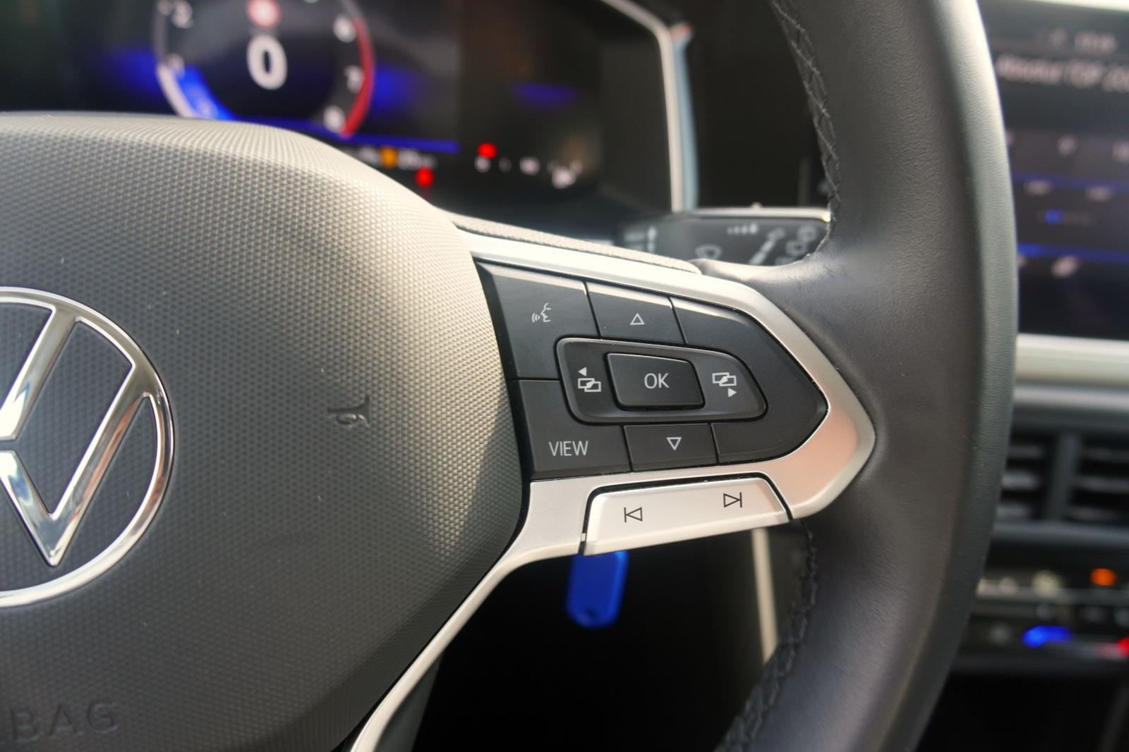 Volkswagen Polo 1.0 TSI Move LED Navi Android Apple PDC DAB, миниатюра 22