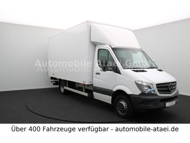 Fahrzeugabbildung Mercedes-Benz Sprinter 316 CDI MAXI *Originale KM* Kamera 4978