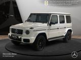 Mercedes-Benz G 580 EQ AMG EDITION ONE/SHD/BURMESTER/NIGHT/ - weiße Mercedes-Benz G 580