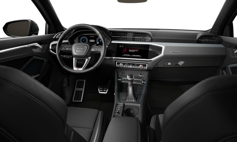 Fahrzeugabbildung Audi Q3 S line Audi Q3 S line 35 TFSI 110(150) kW(PS)