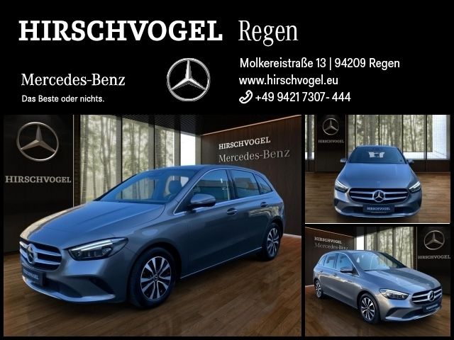 Mercedes-Benz B 180 Progressive+AHK+DISTRONIC+MBUX+Navi-Pr+PDC