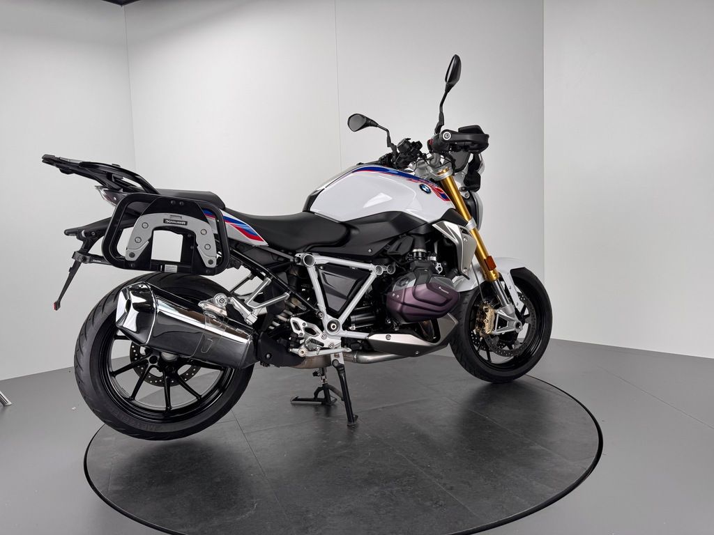 Fahrzeugabbildung BMW R 1250 R *SCHECKHEFTGEPFL. *1. HAND *TOP-ZUSTAND