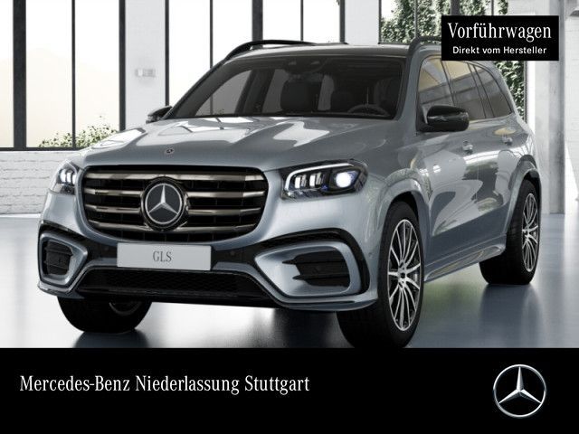 Mercedes-Benz GLS 450 d 4M AMG+NIGHT+PANO+360+AHK+MULTIBEAM+9G