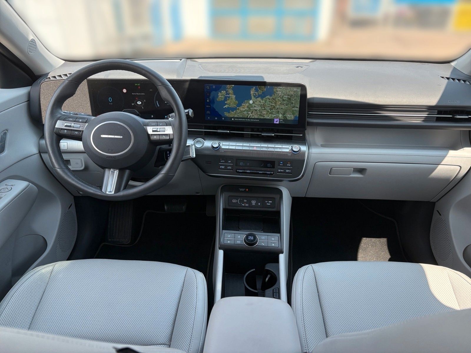 Fahrzeugabbildung Hyundai Kona Prime Elektro Sitz.- & Assi, Glasschiebe