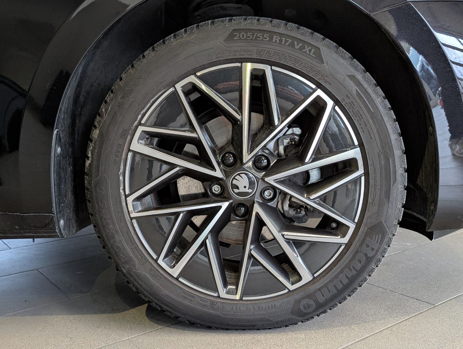 Fahrzeugabbildung SKODA Octavia 1.5 TSI mHEV DSG ACC Style-Paket AHK 17"