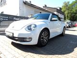 Volkswagen Beetle 1.2 TSI BMT ALLSTAR Cabriolet Navi/Kamera - VW Beetle gebraucht in Frankfurt