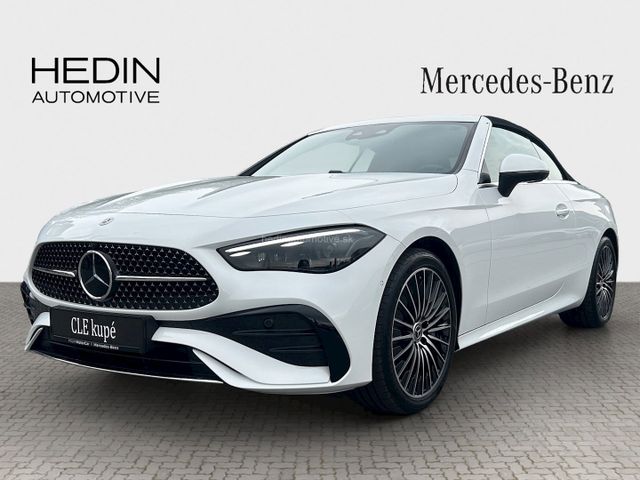 Mercedes-Benz CLE 450 4MATIC Cabrio AMG Premium Plus