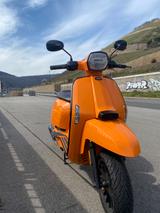 Lambretta V200 - LAMBRETTA MOTORRAD