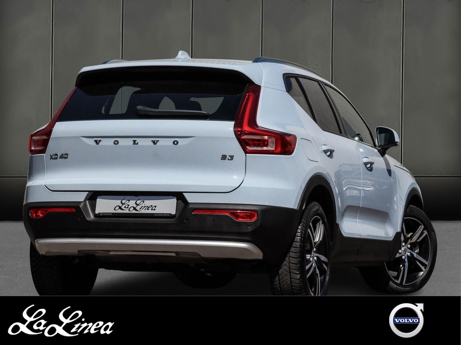 Volvo XC40 B3 Core Apple Car Play Rückfahrkamera