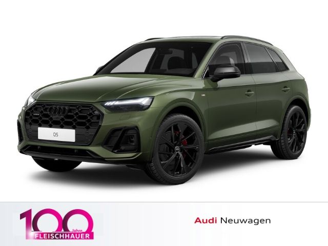 Audi Q5 S line 40 TDI quattro StandHzg Pano AHK B&O H