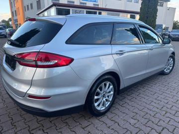 Ford Mondeo - 8