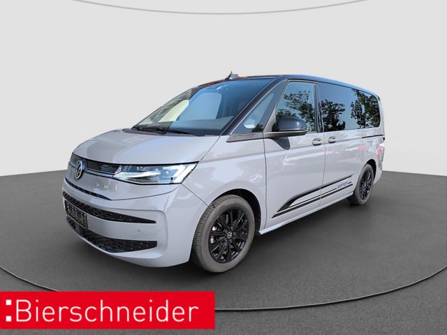 Volkswagen T7 Multivan 2.0 TDI DSG Edition lang 5-J-G MATRI