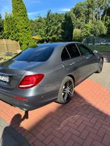 Mercedes-Benz E 400 d 4MATIC Autom. - - Mercedes-Benz E 400 in Hamburg