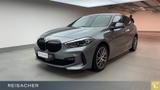 BMW 118i A M-Sport,LiveCockPit,ParkAss,LED,AHK,Sitzh - BMW 118 Gebrauchtwagen in Augsburg