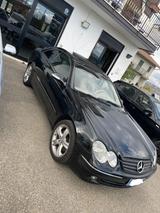 Mercedes-Benz Mercedes-benz C 270 CDI cat Classic - gebrauchte Mercedes-Benz C 270 aus dem Jahr 2004