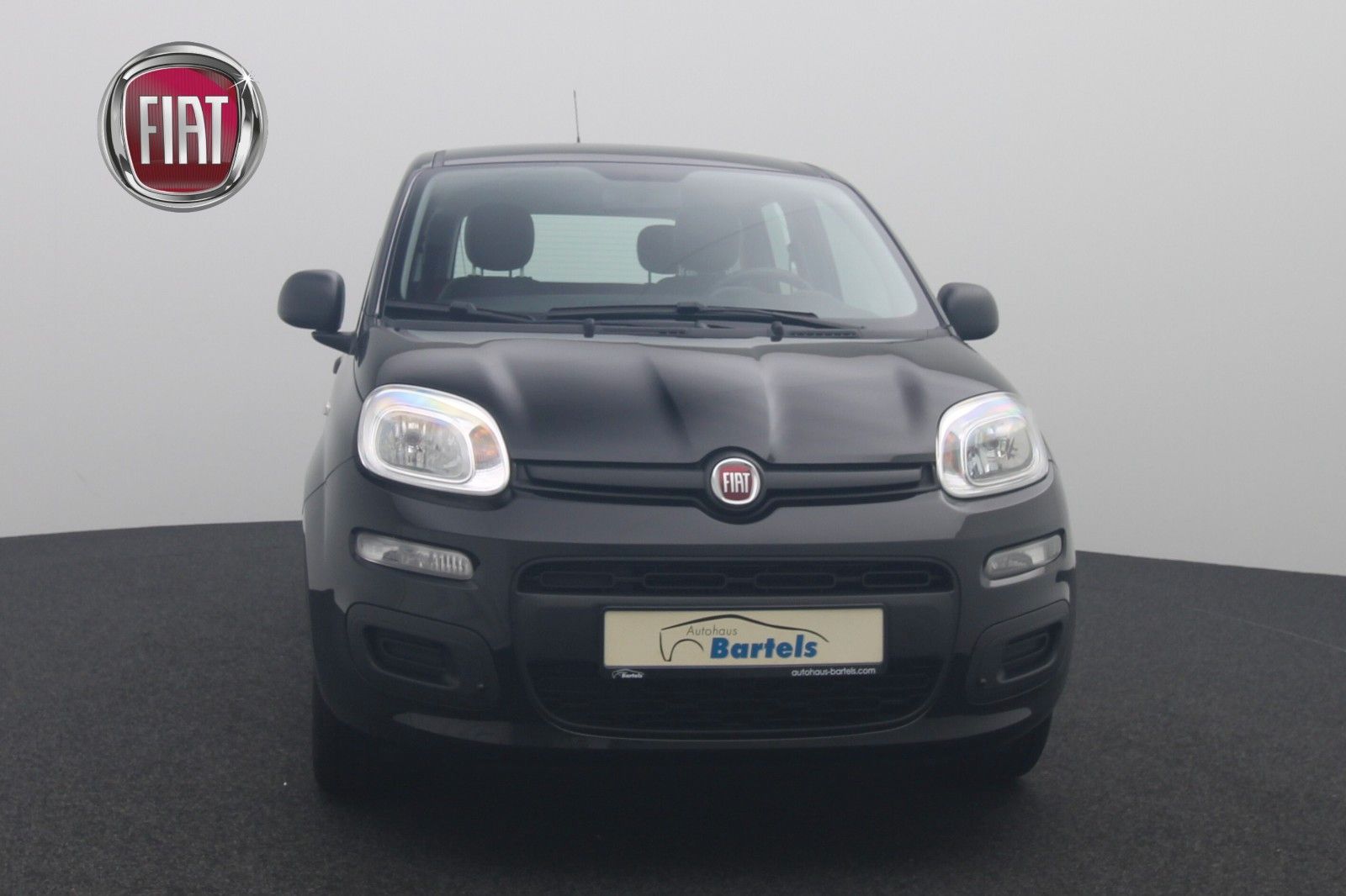 Fahrzeugabbildung Fiat Panda 1.2 Pop