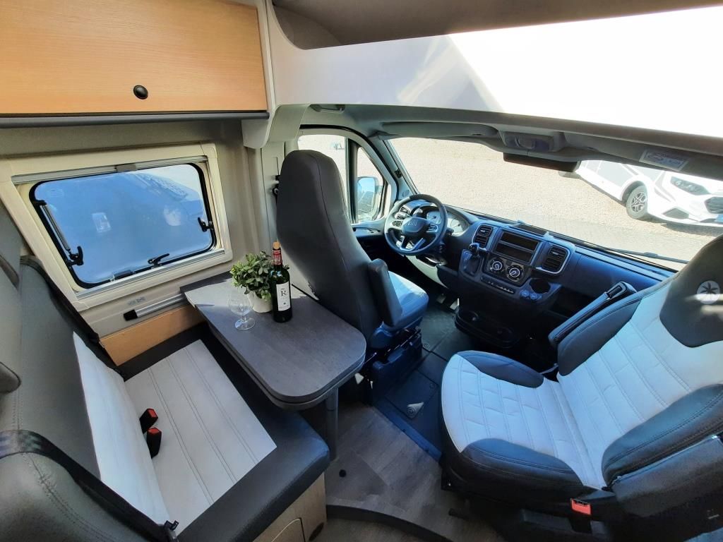 Fahrzeugabbildung Sunlight Camper Van CLIFF 602 Adventure Edition Verfüg. /