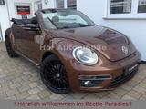 Volkswagen Beetle 2.0TSI R Line Leder Fender Navi AppCo AHK - Volkswagen Beetle R-Line mit Benzin-Antrieb