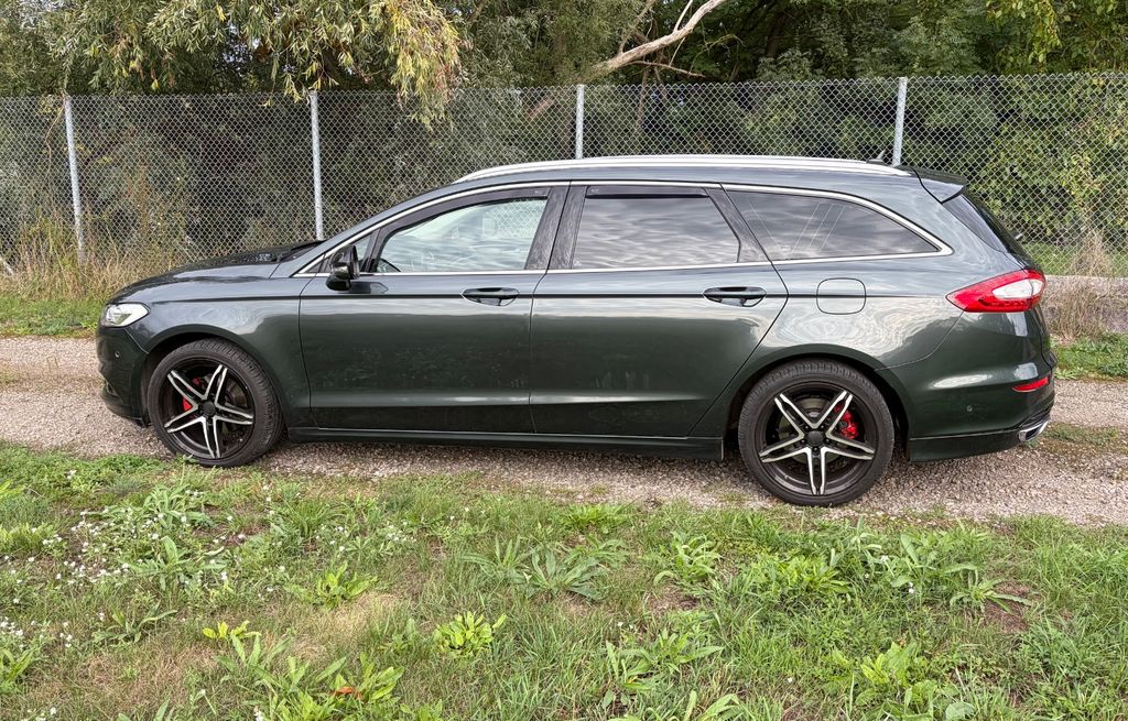 Image of Ford Mondeo
