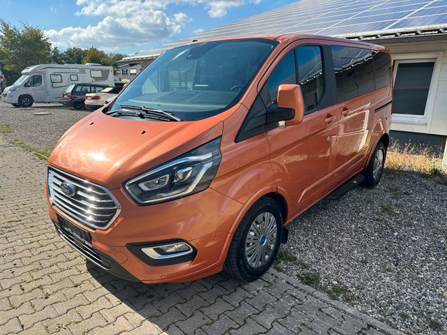 Ford Tourneo Costum 2.0