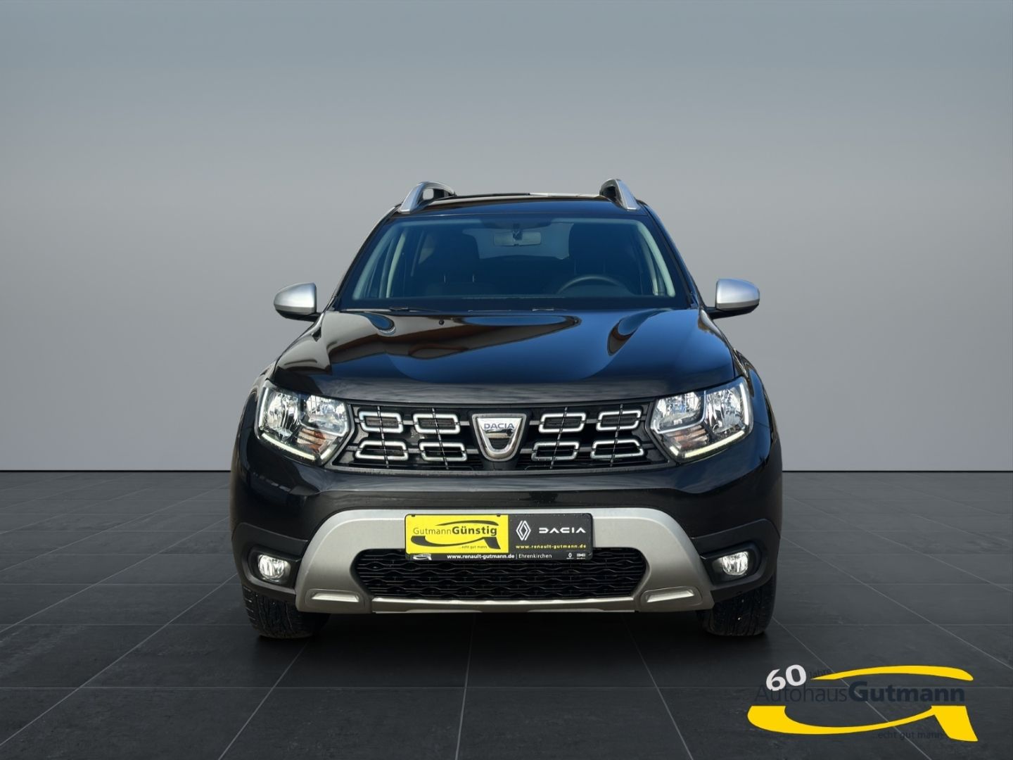 Fahrzeugabbildung Dacia Duster II Comfort 1.6 SCe 115 LPG EU6d-T Temp PD