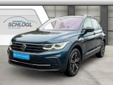 Volkswagen Tiguan BMT Start-Stopp EU6d 2.0 TDI Active HUD A - Volkswagen Tiguan mit Diesel-Antrieb: Eu
