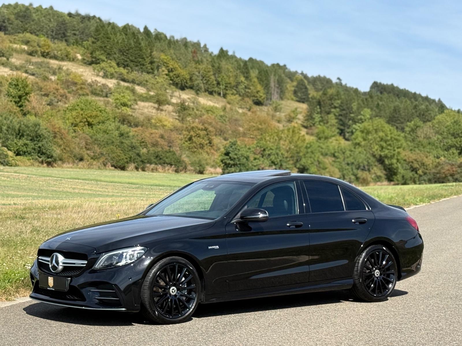 Mercedes-Benz C 43 AMG 4Matic Lim./LED/Pano/Ambiente/TOP/
