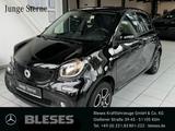 Smart 66 kW Prime+twinamic+Navi+Leder+SHZ+Komfort-P.BC - Smart ForFour in Leverkusen