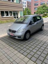 Mercedes-Benz A 170*Klima*Tüv/Au bis 07.2026* - gebrauchte Mercedes-Benz A 170 aus dem Jahr 2004