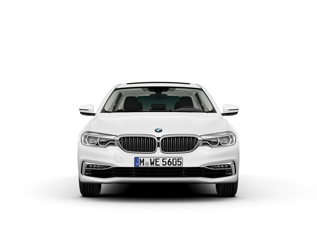 BMW 530 d Touring Luxury Line HeadUp H&K LED Lenkrad