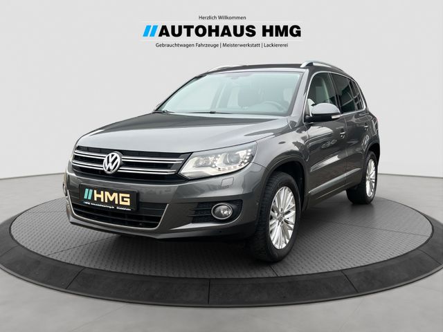 Volkswagen Tiguan Sport & Style BMT 4Motion *NAVI*KAM*AHK*