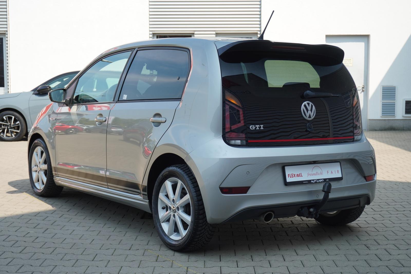 Volkswagen up! 1.0 TSI GTI AAC KAMERA SHZ TEMP 1.HAND