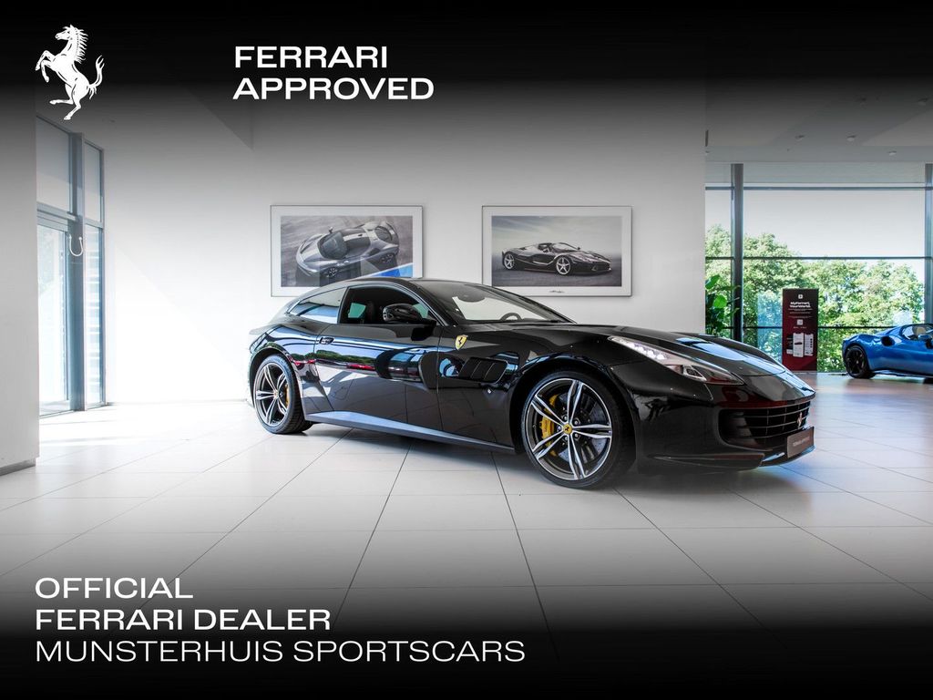 Ferrari GTC4Lusso