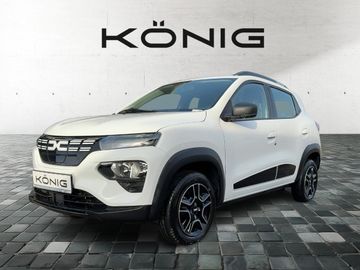 Dacia Leasingangebot: Dacia Spring Electric 45 Essential Navi - Kamera