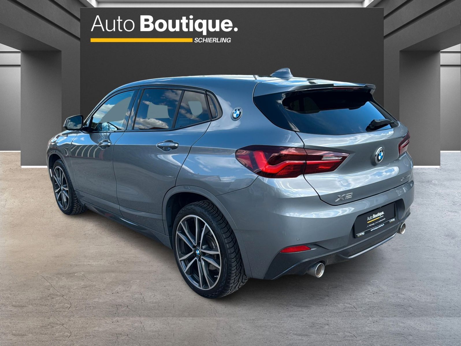 BMW X2 - Bild 4