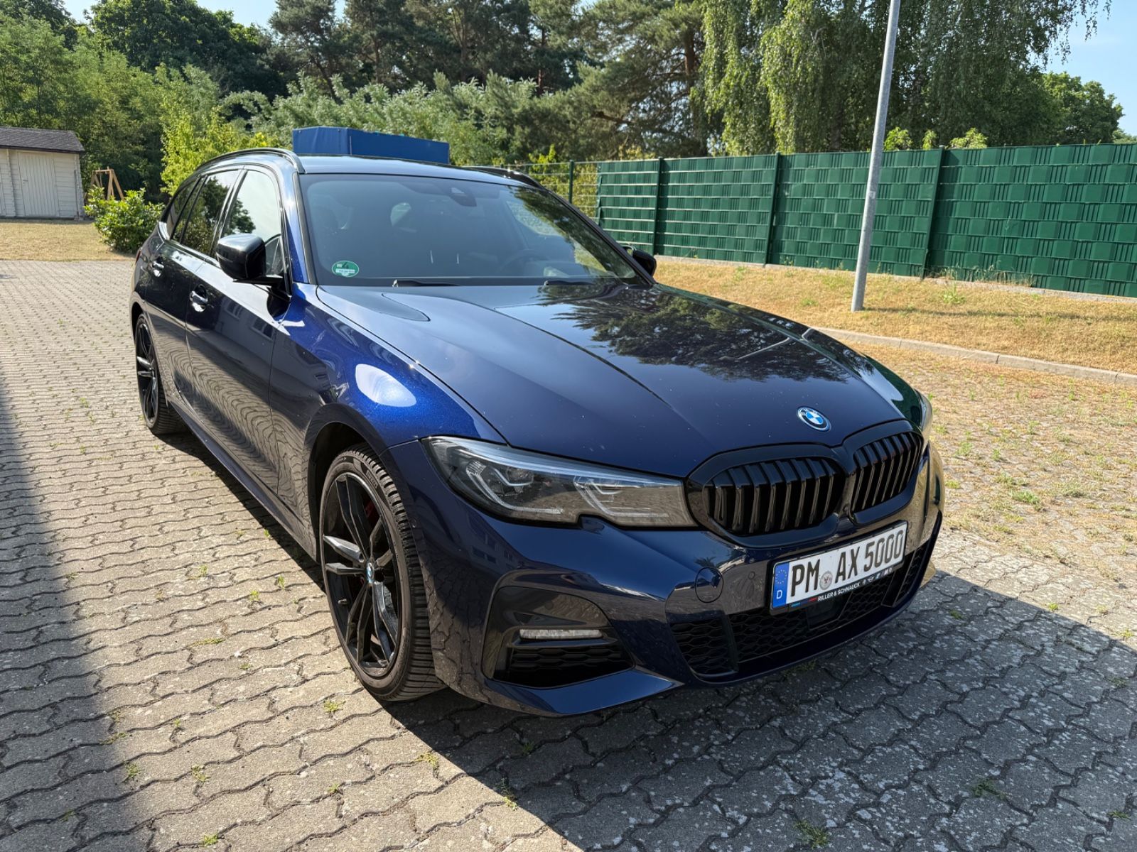 BMW 330e xDrive Touring Automatic -