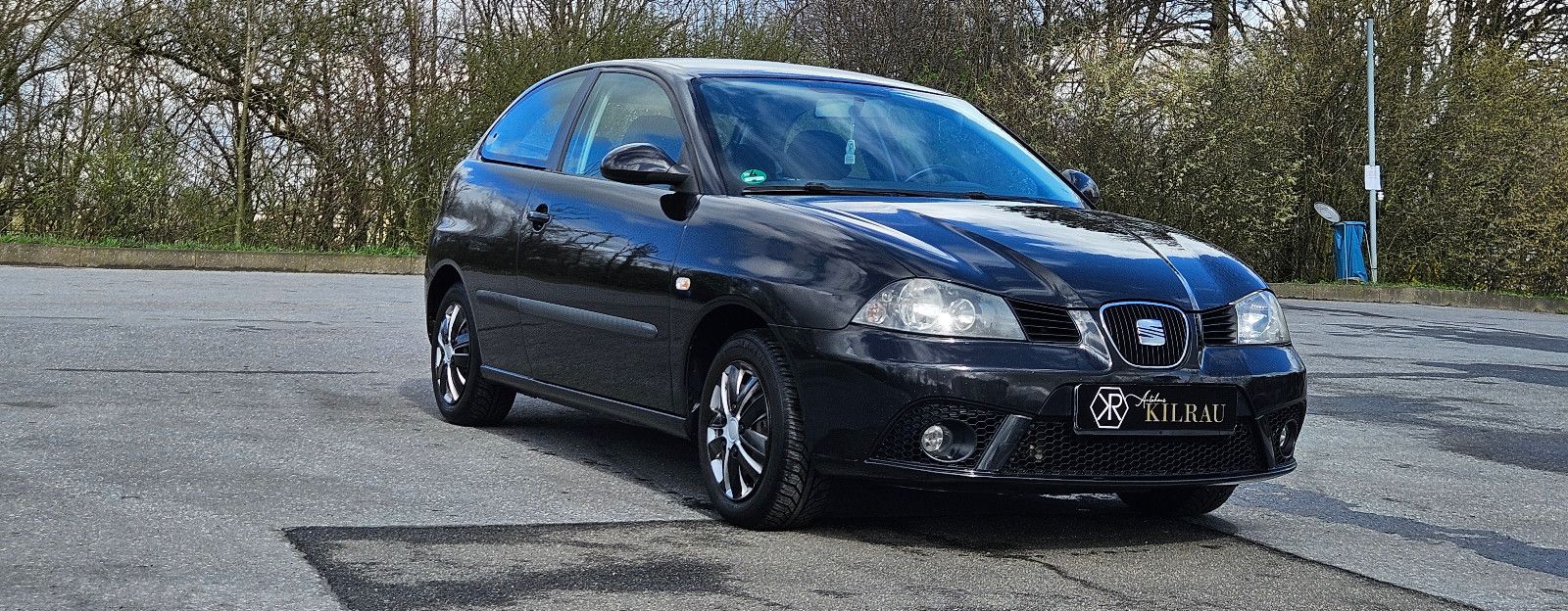 SEAT Ibiza 1.4 Klima Servo Tüv