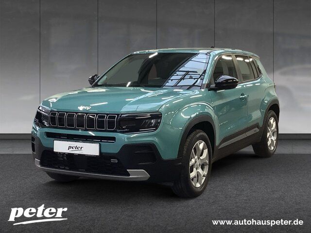 Jeep AVENGER Altitude 1.2 GSE T3 100 PS