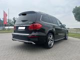 Mercedes-Benz GL 63 AMG 4MATIC  - Mercedes-Benz GL-Klasse: Geländewagen