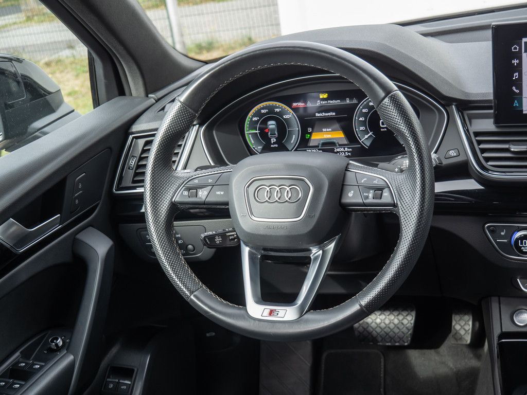 Audi Q5 50 TFSI e quattro MATRIX ACC NAVI SHZ KAMERA foto 9
